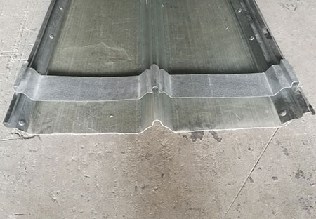 角馳820型鐵邊瓦
