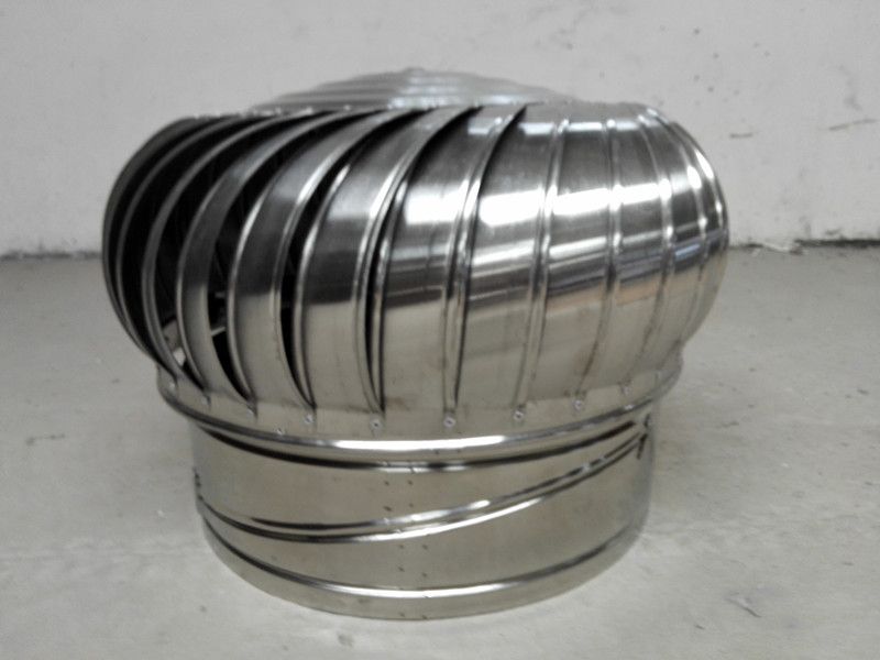 無動力通風器